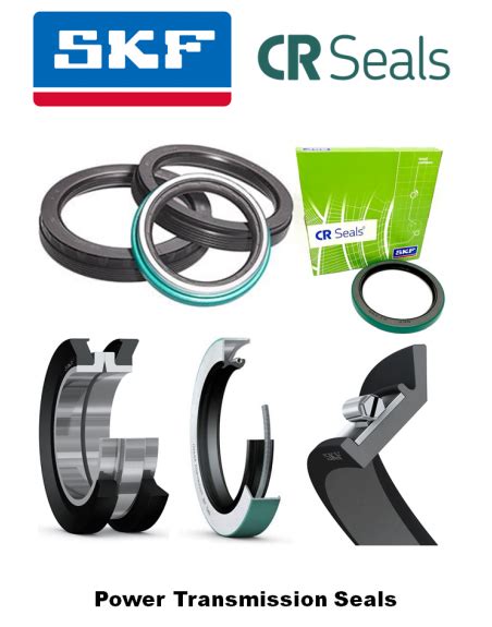 CR Seals (SKF) 3600560 .
